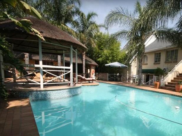 Summerview Guest Lodge Johannesburg Ngoại thất bức ảnh