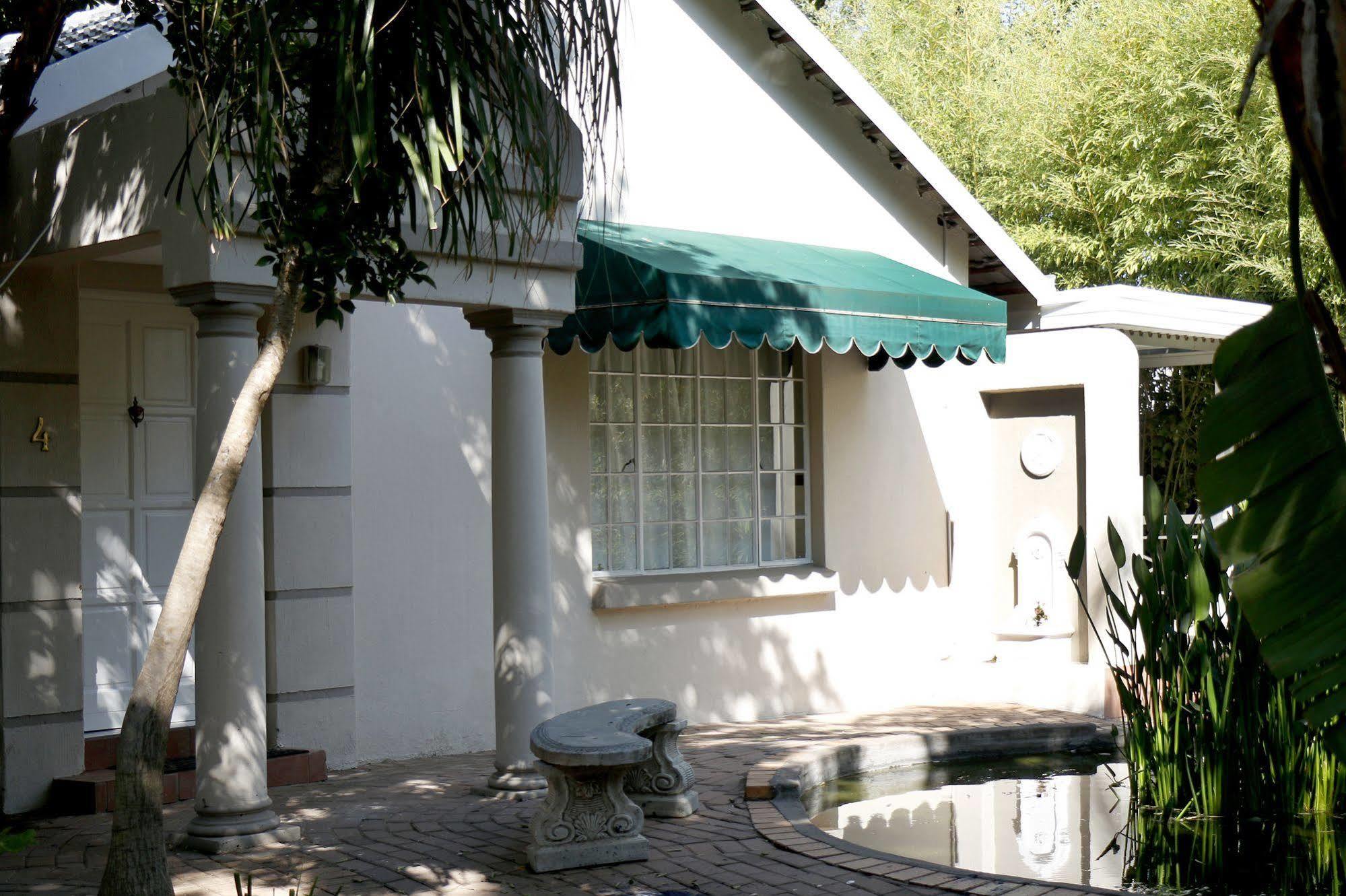 Summerview Guest Lodge Johannesburg Ngoại thất bức ảnh